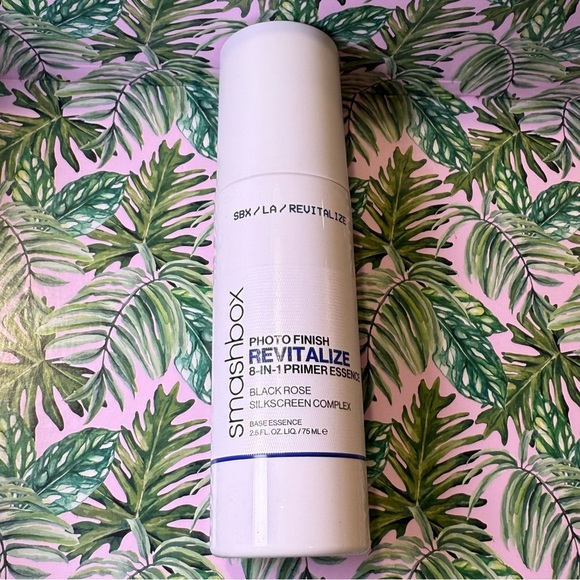 NIB Smashbox Photo Finish Revitalize 8-in-1 Primer Essence 2.5 fl oz - Picture 4 of 5